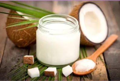 virgin coconut oil