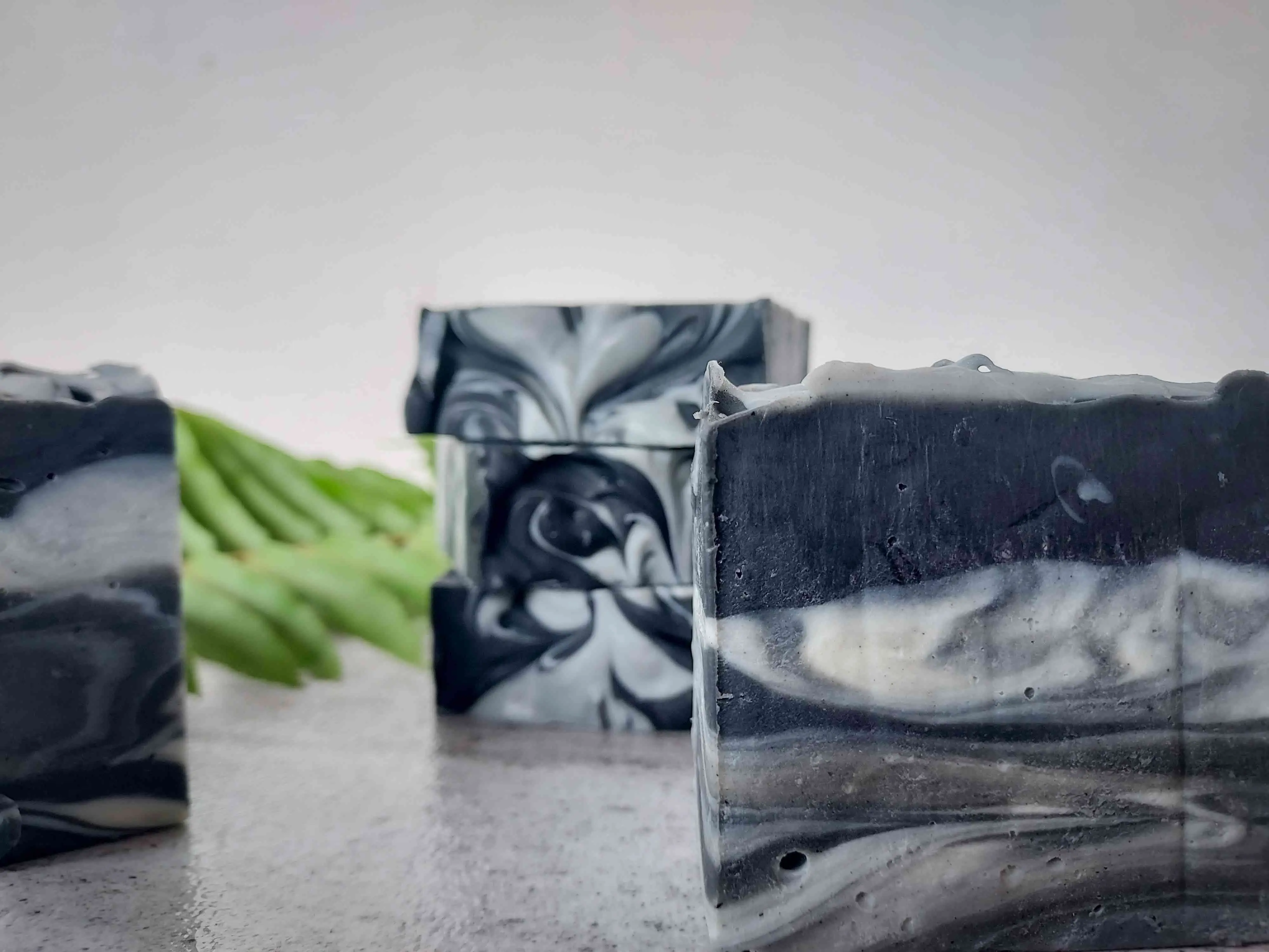 Charcoal Soap